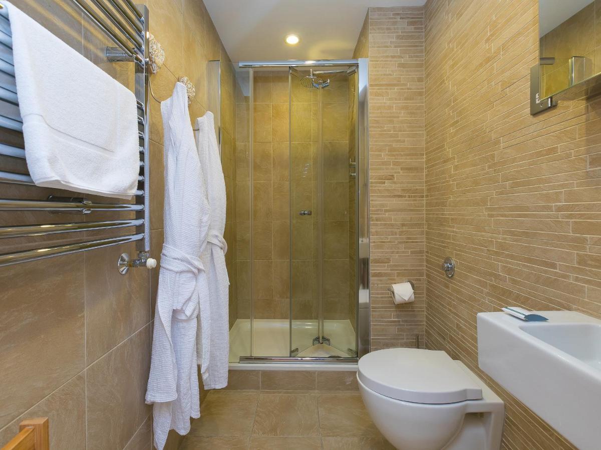 Apartamento Far Cliffs St Ives Exterior foto